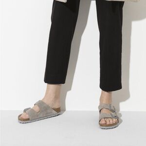 Birkenstock Arizona Soft footbed size 5(Narrow fit)